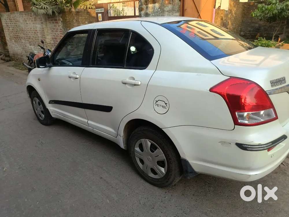 Maruti Suzuki Swift Dzire 2010 Petrol 53000 Km Driven