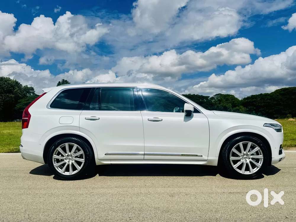 Volvo Xc90, 2015, Diesel