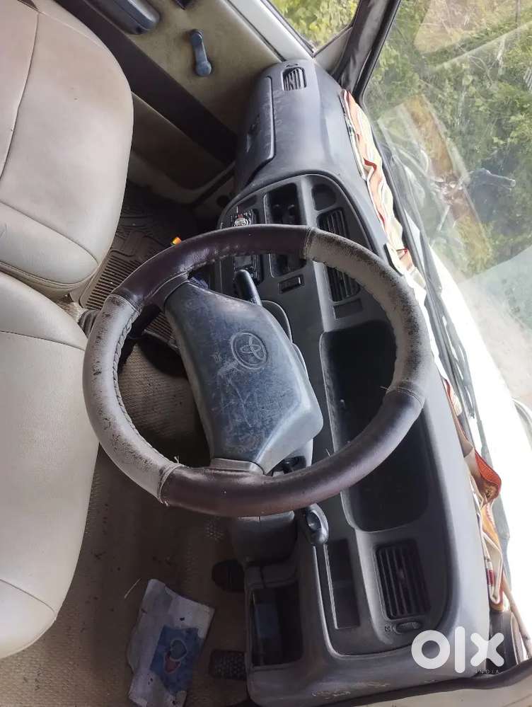 Toyota Qualis Diesel 2003