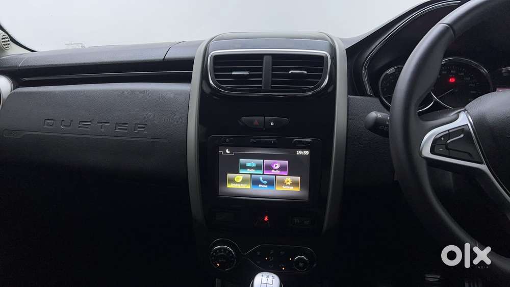Renault Duster 1.5 Rxz Petrol, 2021, Petrol