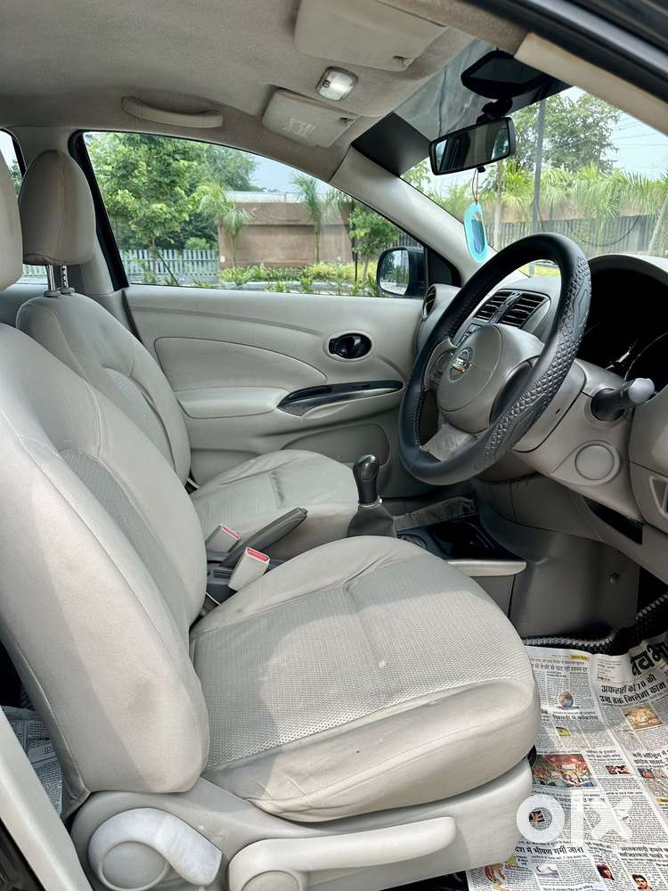 Nissan Sunny Diesel Special Edition, 2012, Diesel