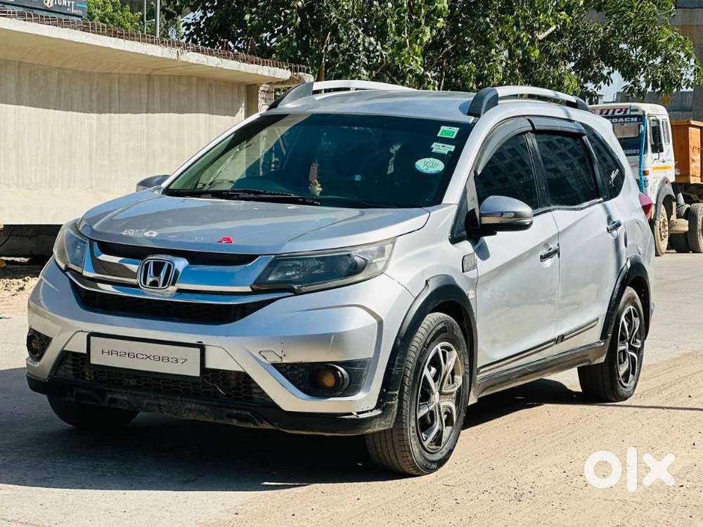 Honda Br-v I-dtec V Mt, 2016, Diesel
