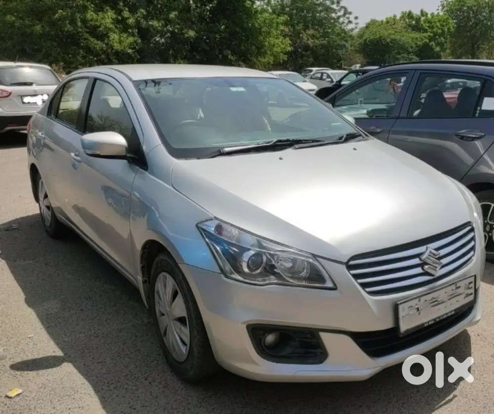 Maruti Suzuki Ciaz Delta 2017