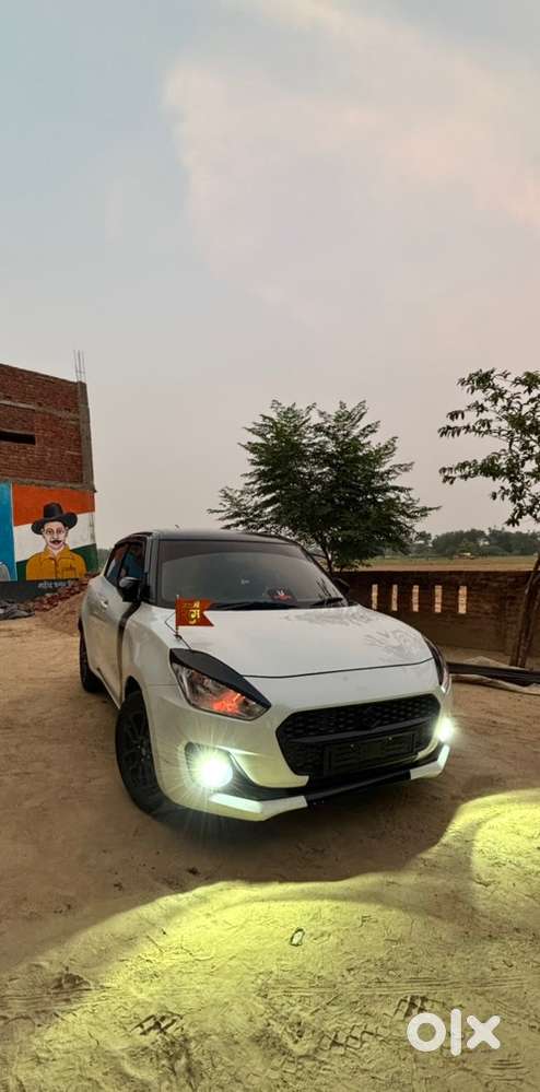 Maruti Suzuki Swift 2022