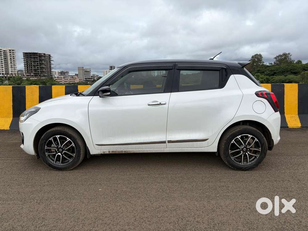 Maruti Suzuki Swift Zxi Plus Dual Tone, 2022, Petrol