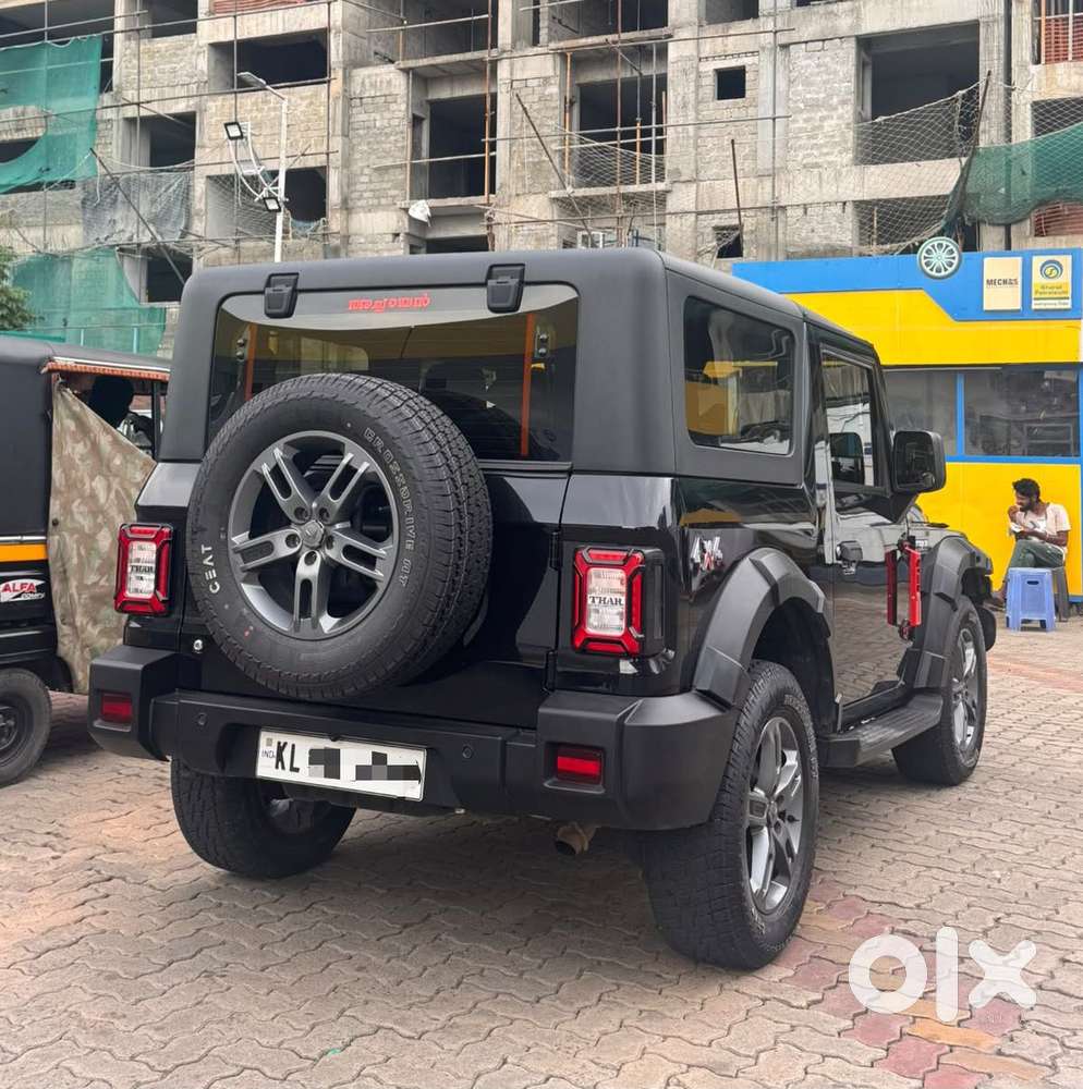 Mahindra Thar Lx Hard Top Diesel Mt Rwd, 2024, Diesel