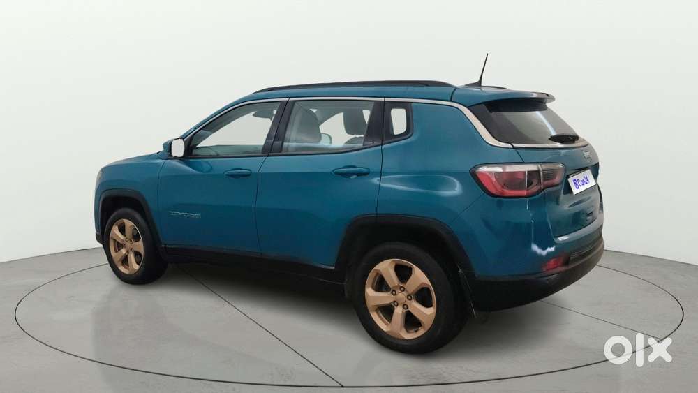 Jeep Compass 1.4 Night Eagle Petrol At, 2018, Petrol