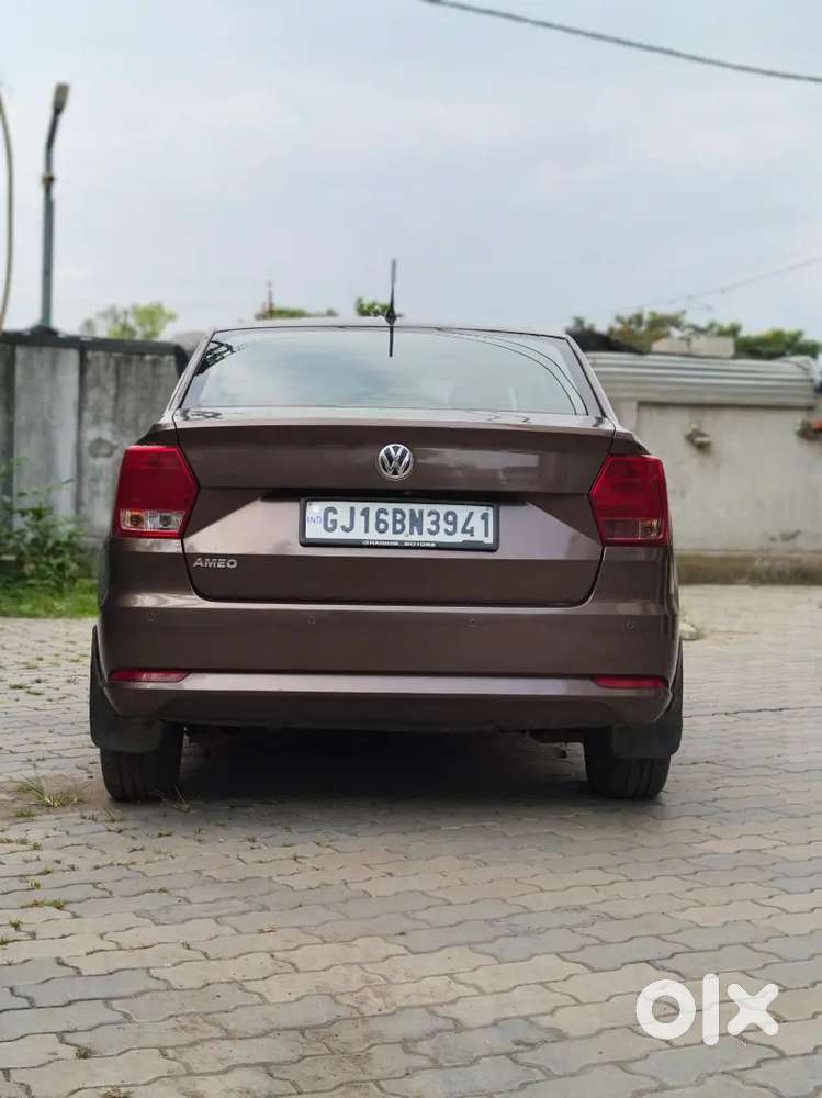 Volkswagen Ameo 1.2 2016