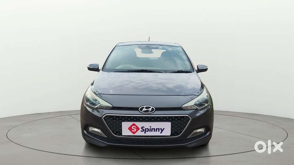 Hyundai Elite I20 Asta (o) 1.2 Mt, 2017, Petrol