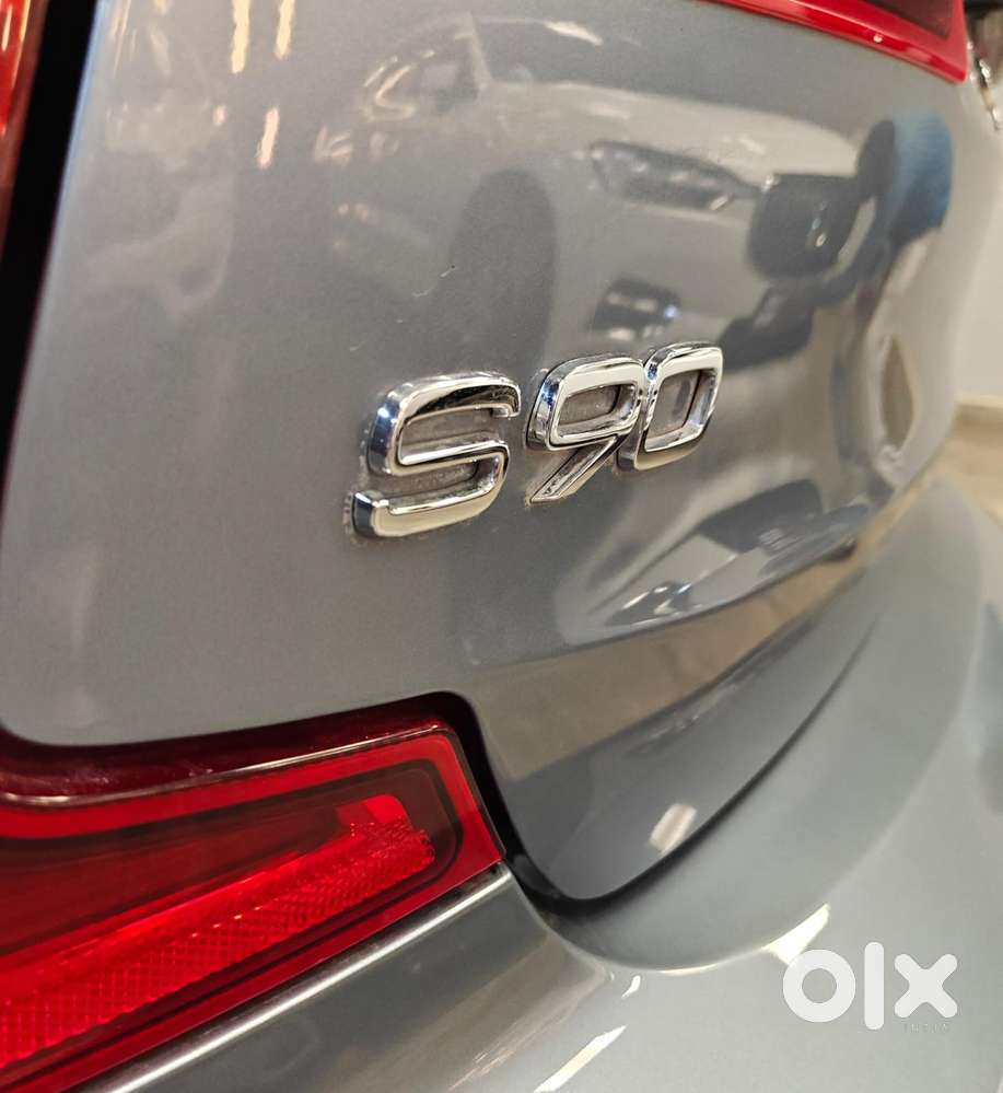 Volvo S90 D4 Inscription, 2018, Diesel