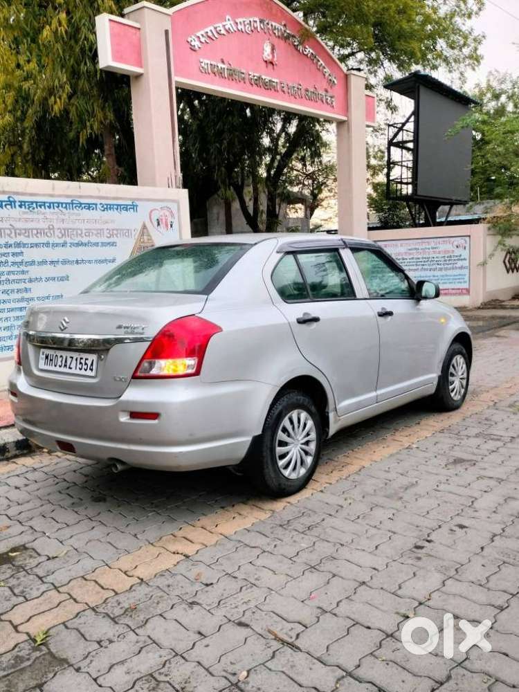 Maruti Suzuki Swift Dzire Lxi, 2011, Petrol