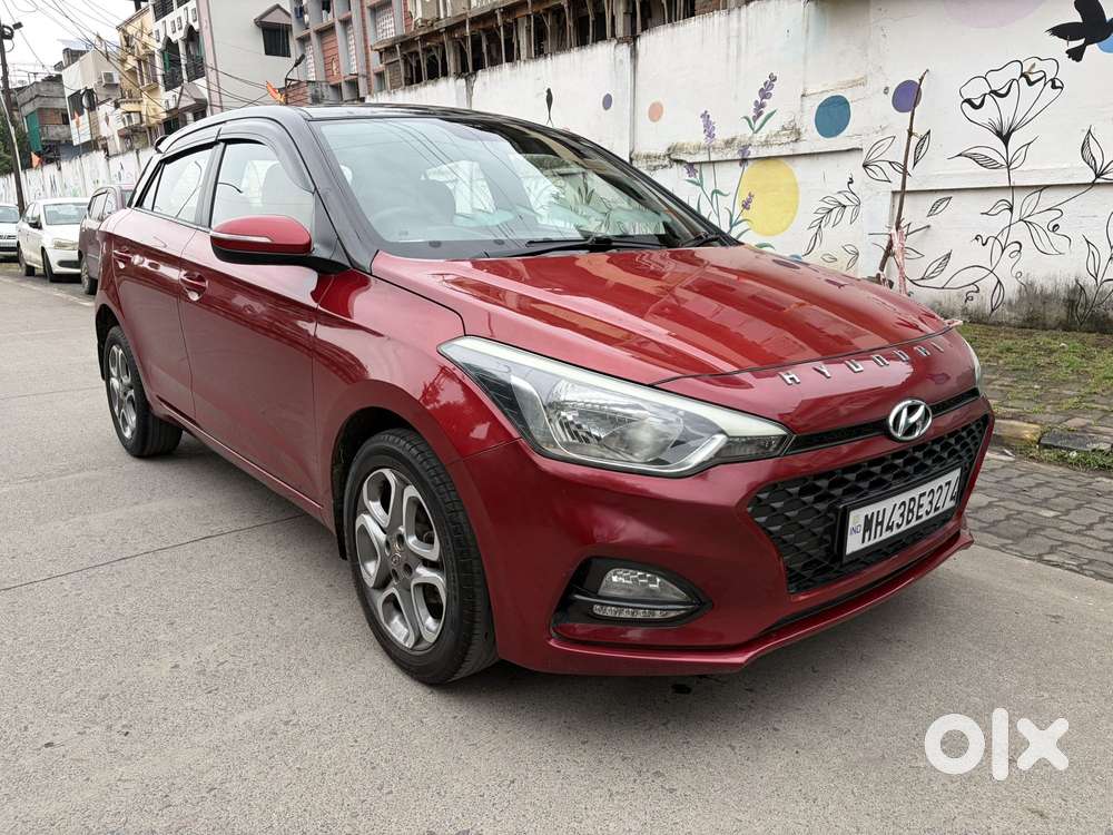 Hyundai I20 Diesel Sportz, 2016, Diesel