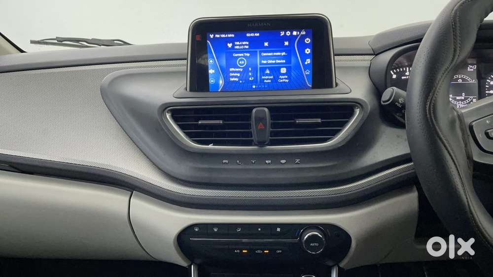 Tata Altroz 1.2 Xz I-turbo, 2022, Petrol