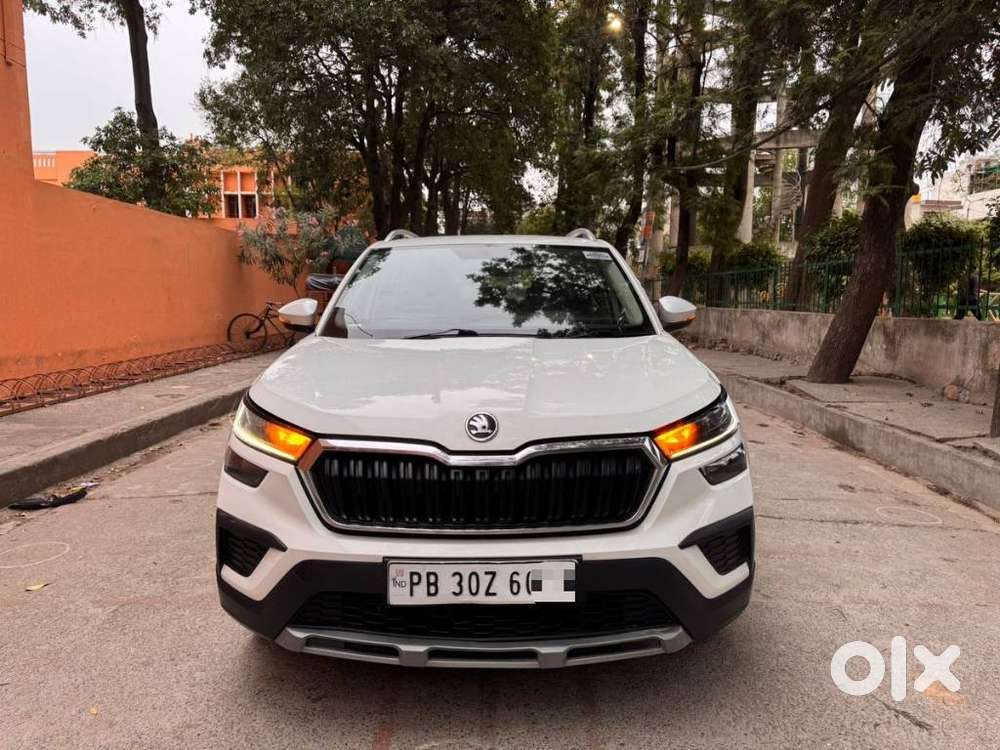 Skoda Kushaq 1.0 Tsi Ambition, 2022, Petrol