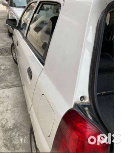 Maruti Suzuki Alto 2012