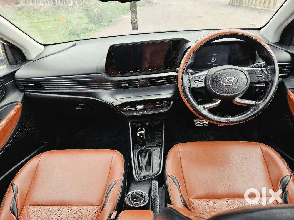 Hyundai I20 Asta (o) 1.0 Turbo Dct, 2021, Petrol