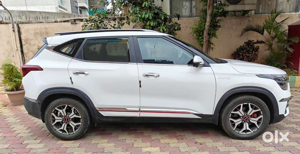 Kia Seltos 1.5 Gtx+ Diesel At Dual Tone, 2023, Diesel