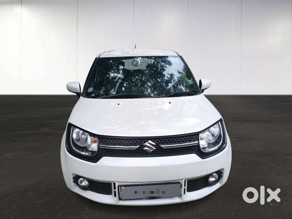 Maruti Suzuki Ignis 1.2 Delta, 2017, Petrol