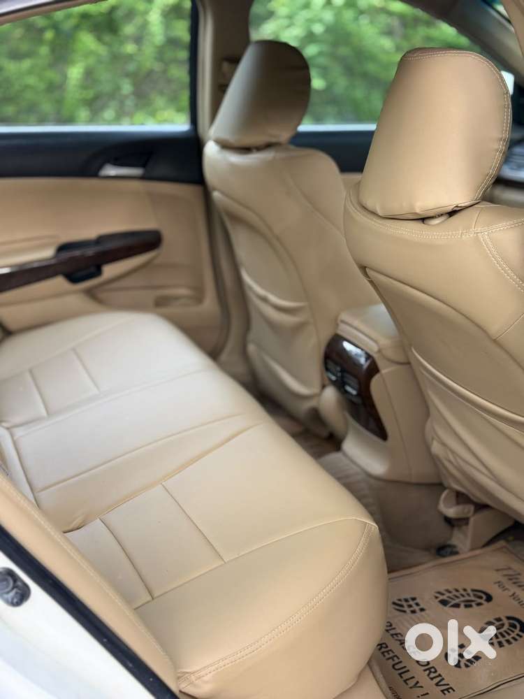 Honda Accord 2.4 Automatic, 2011, Petrol