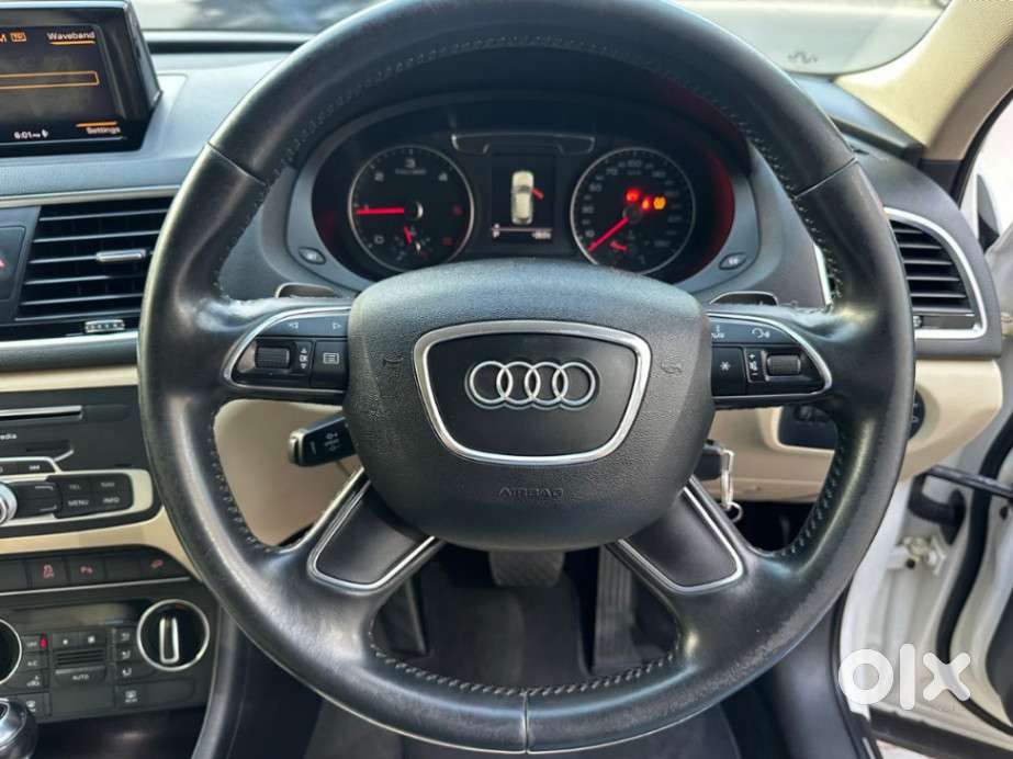 Audi Q3 2.0 35 Tdi Quattro Technology, 2016, Diesel