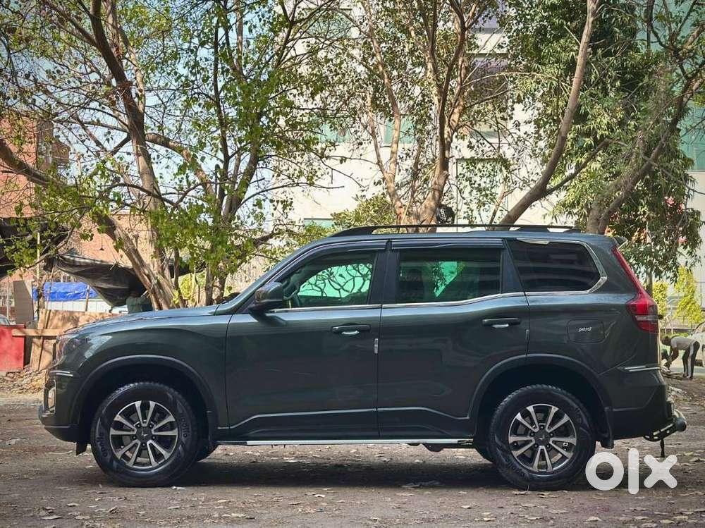 Mahindra Scorpio N Z4 Petrol Mt 7 Str (e), 2024, Petrol