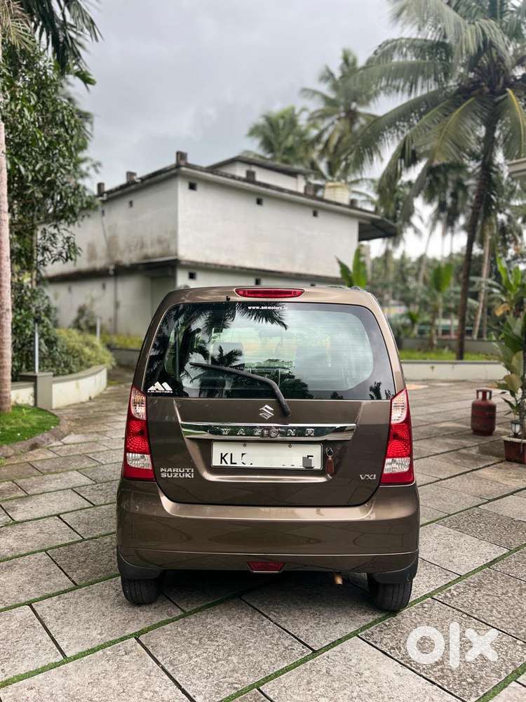 Maruti Suzuki Wagon R Vxi 1.0, 2013, Petrol