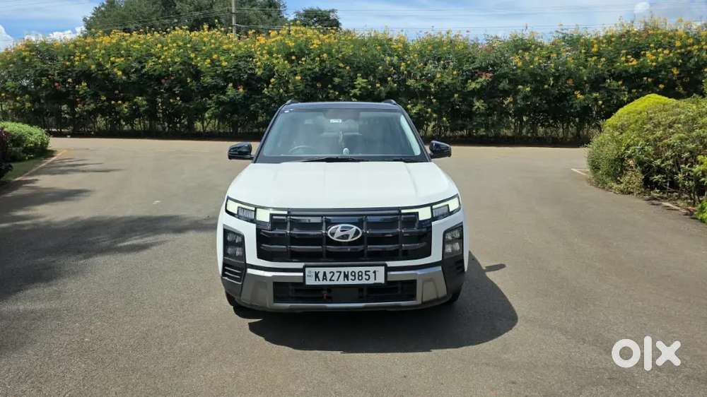 Hyundai Creta Facelift 2024 Diesel