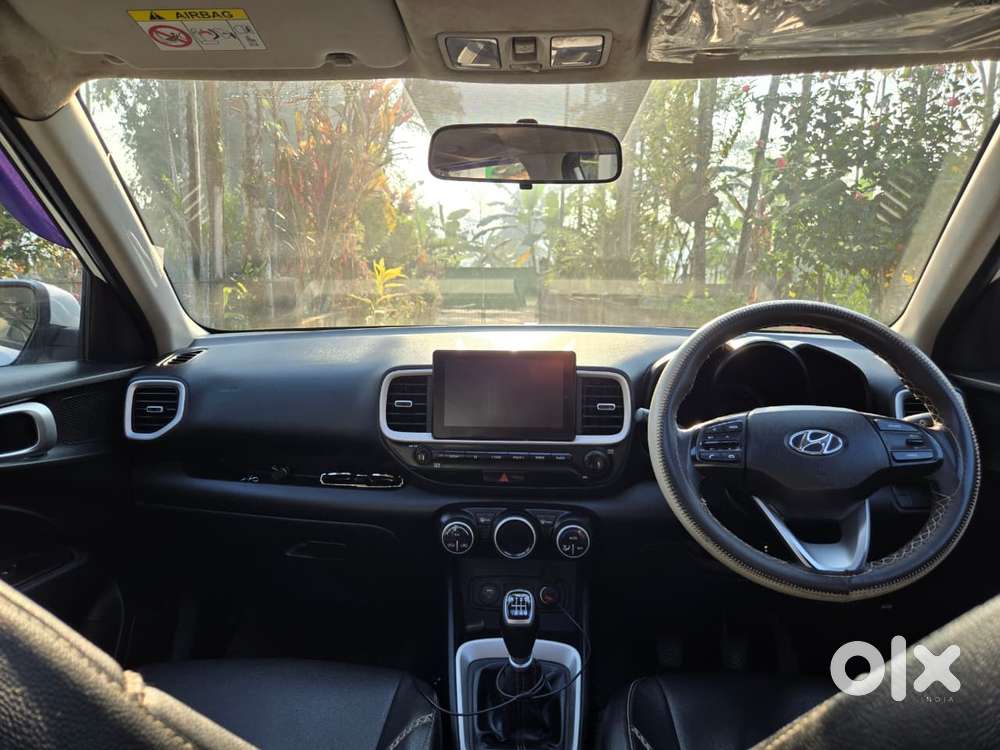 Hyundai Venue Sx Opt, 2021, Petrol