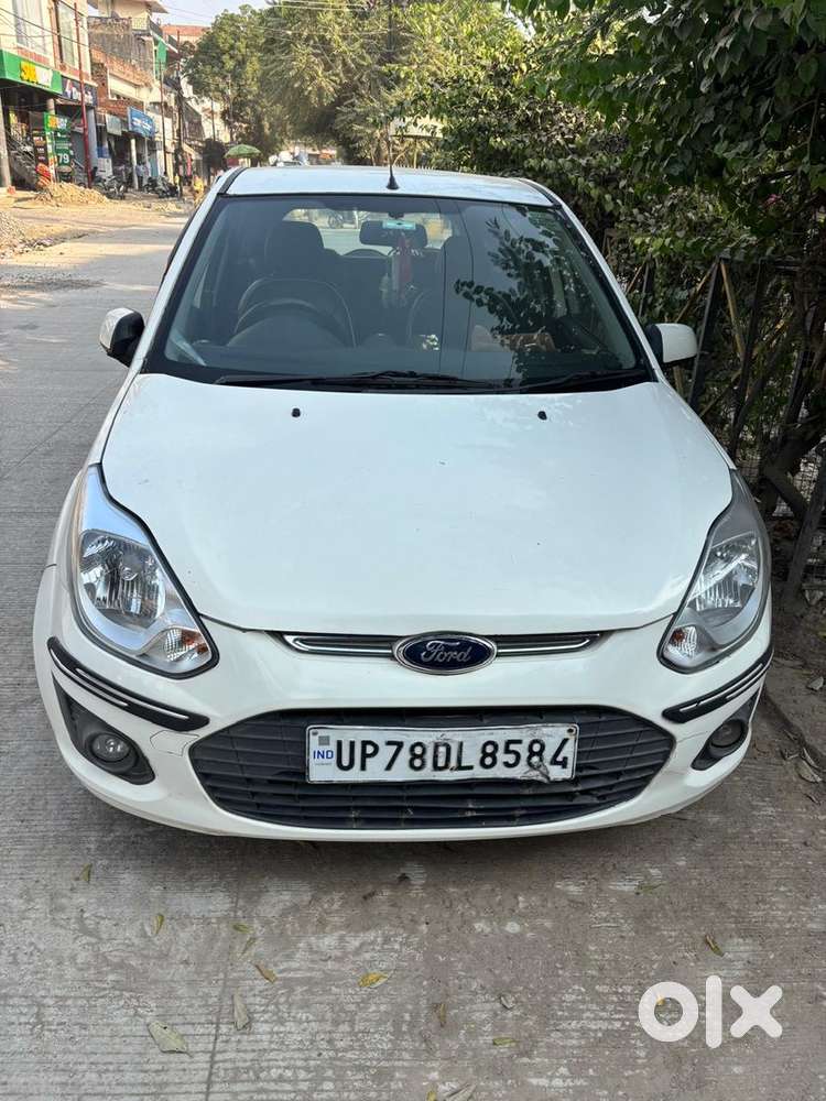 Ford Figo Diesel 2014