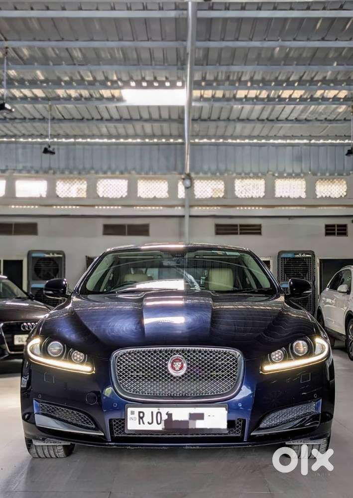 Jaguar Xf 2.2 Litre Luxury, 2015, Diesel