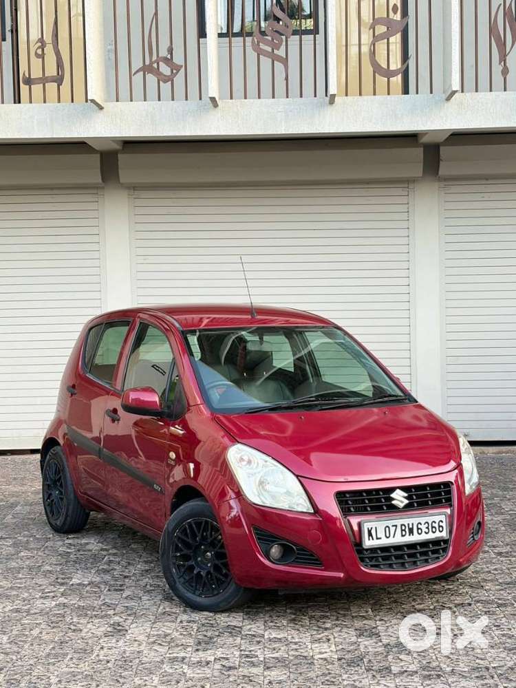Maruti Suzuki Ritz Ldi, 2012, Diesel