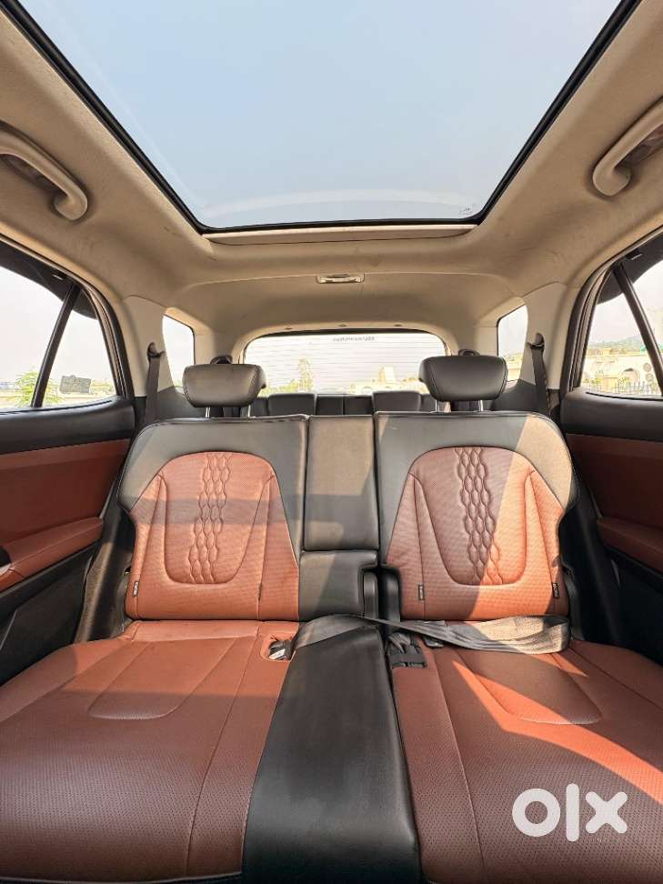 Hyundai Alcazar 1.5 Platinum Diesel Mt 7 Str, 2022, Diesel