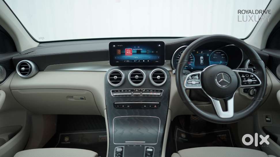 Mercedes-benz Glc Class, 2023, Diesel