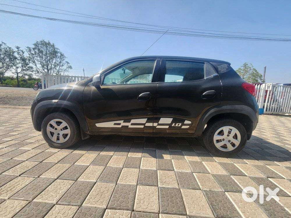 Renault Kwid 1.0 Rxt Easy-r, 2016, Petrol
