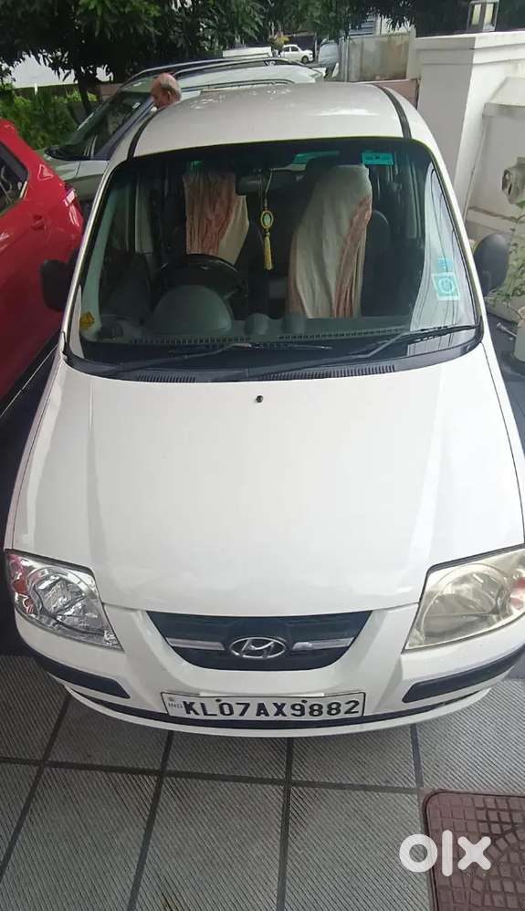 Hyundai Santro Xing 2005 Petrol