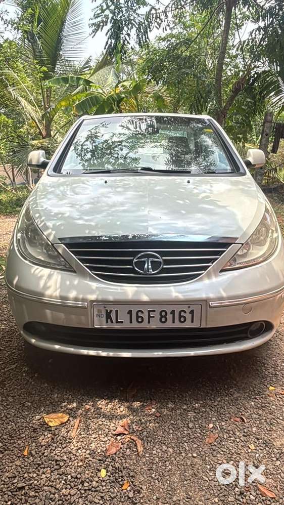 Tata Manza 2010 Petrol Good Condition