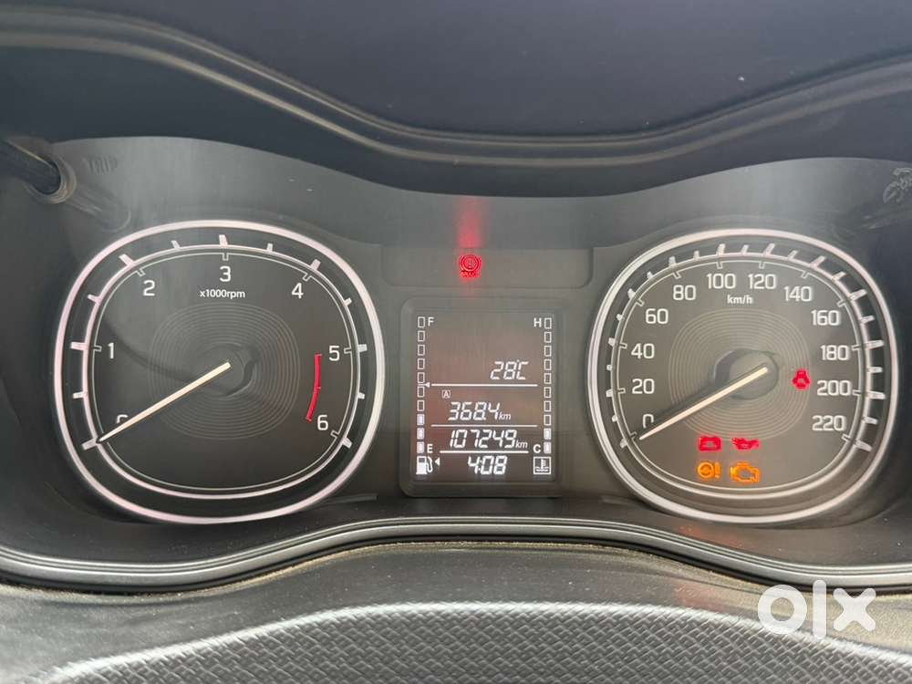 Maruti Suzuki Brezza Zdi 2018 Diesel