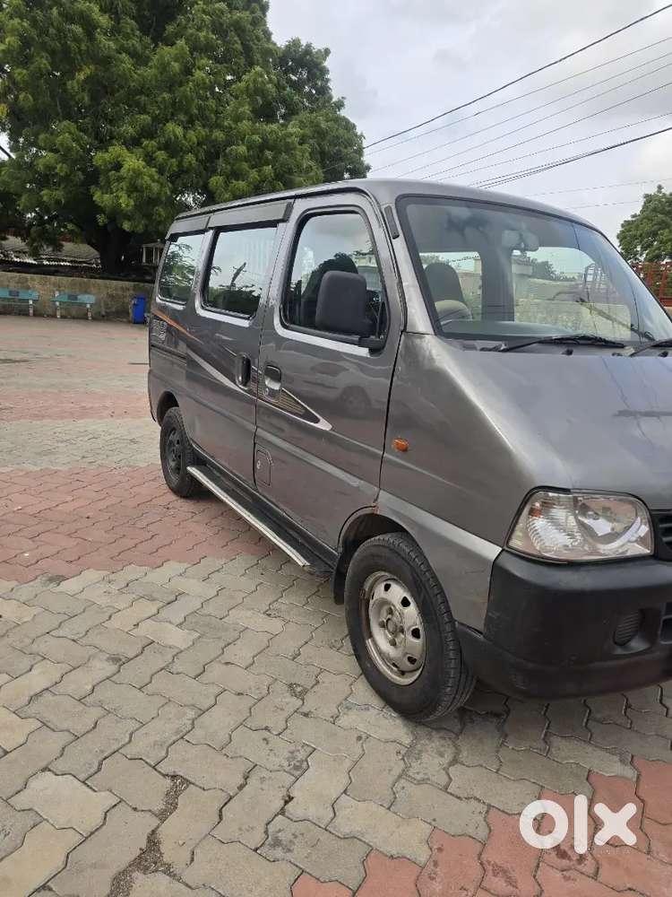 Maruti Suzuki Eeco With 2019 Ac Plus Cng Hybrid