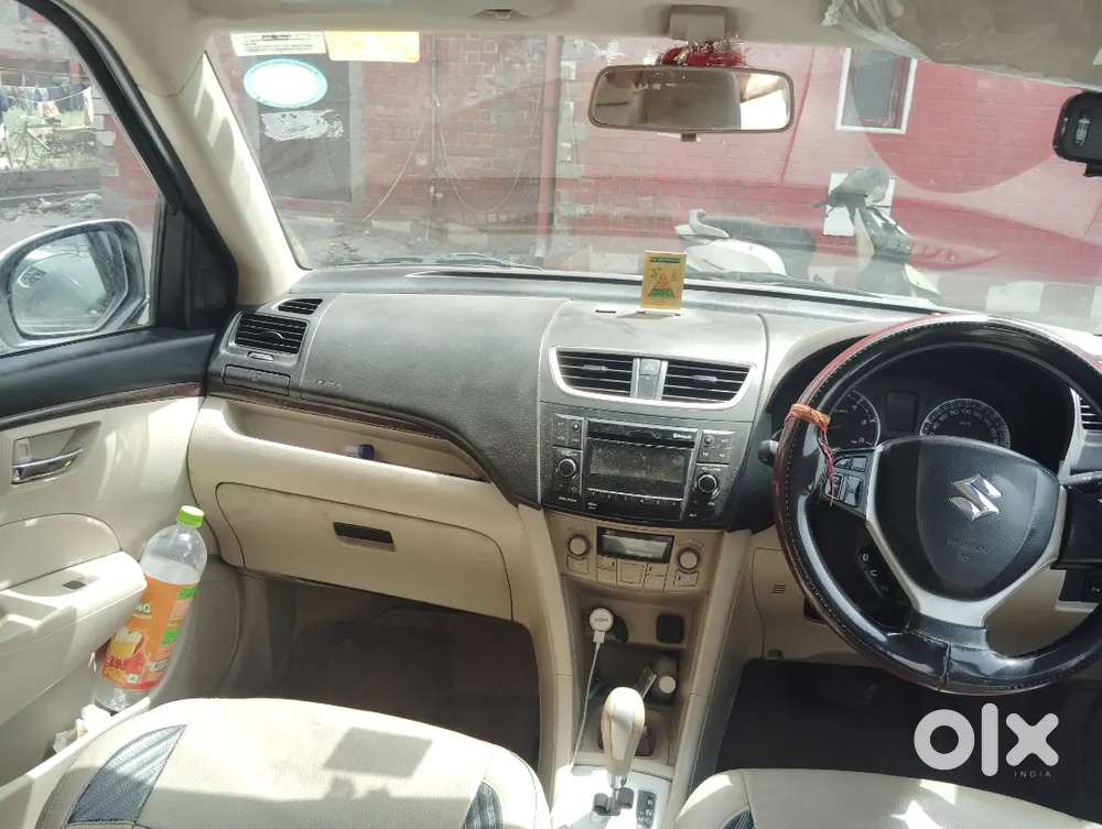 Maruti Dzire Zxi Plus Amt