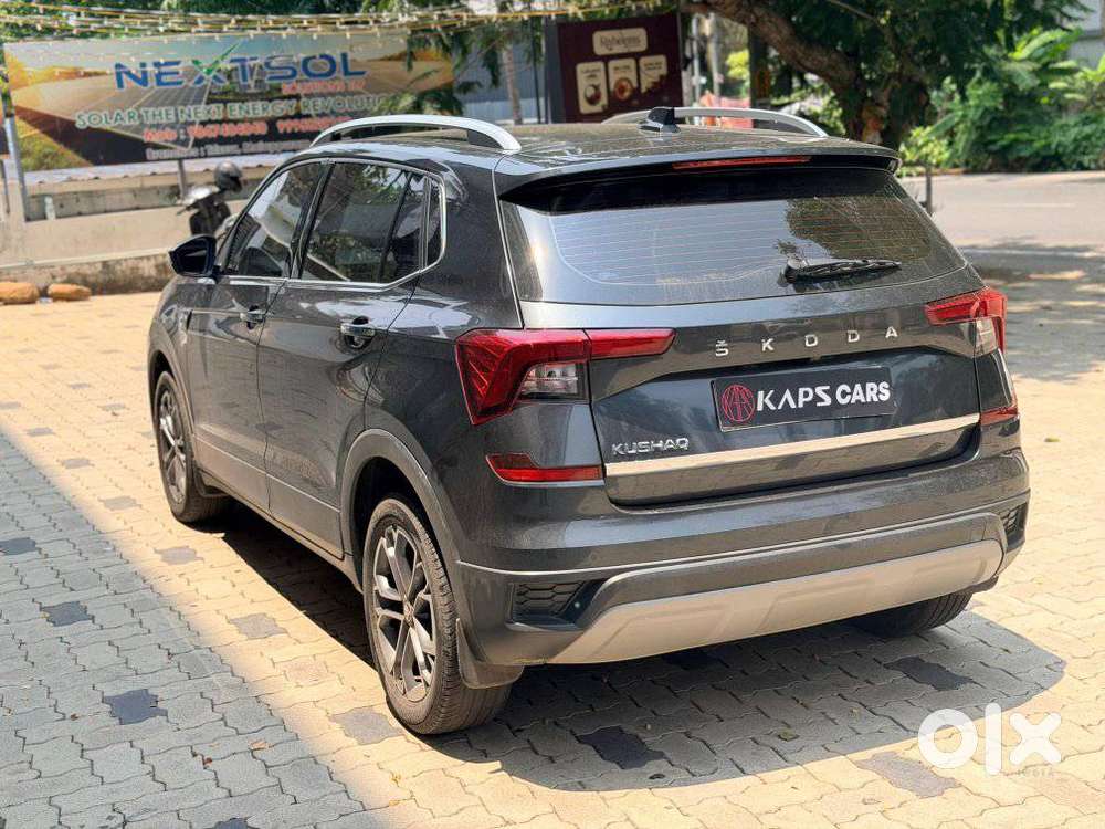 Skoda Kushaq 1.0 Tsi Style At, 2022, Petrol