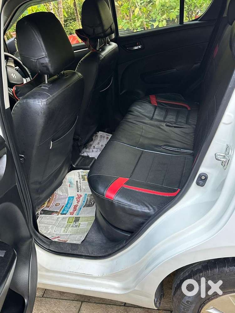 Maruti Suzuki Swift Petrol 2014