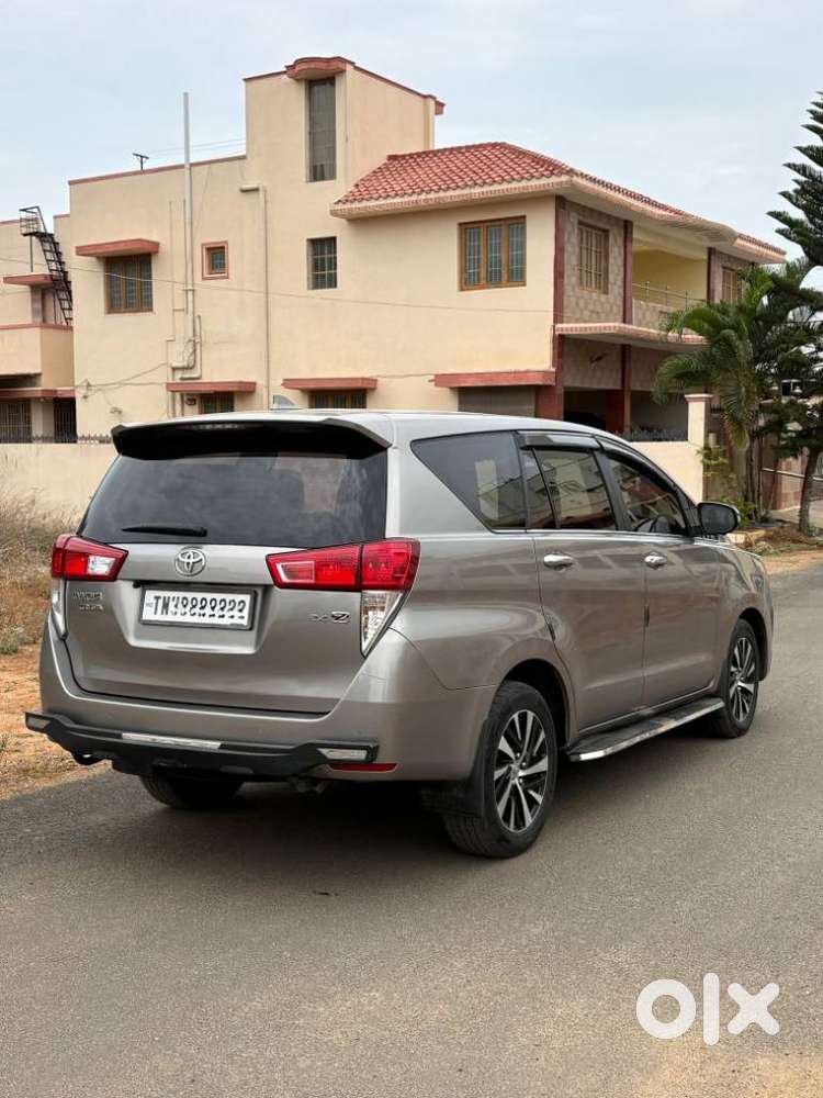 Toyota Innova Crysta 2.4 Z 7 Str, 2021, Diesel