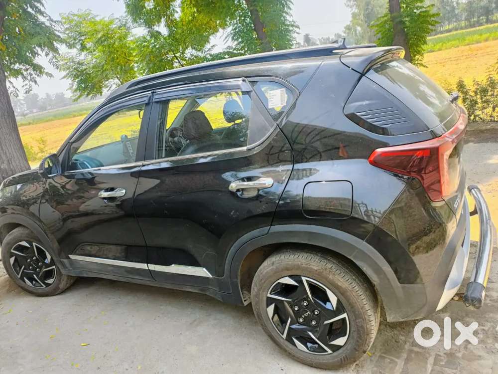 Kia Sonet 2025 Petrol Well Maintained