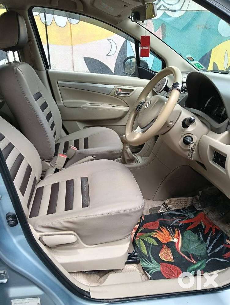 Maruti Suzuki Ertiga Shvs Vdi, 2017, Diesel