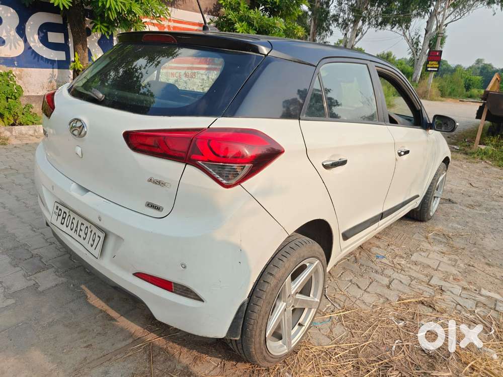 Hyundai New I20 1.2 Asta Mt, 2016, Diesel