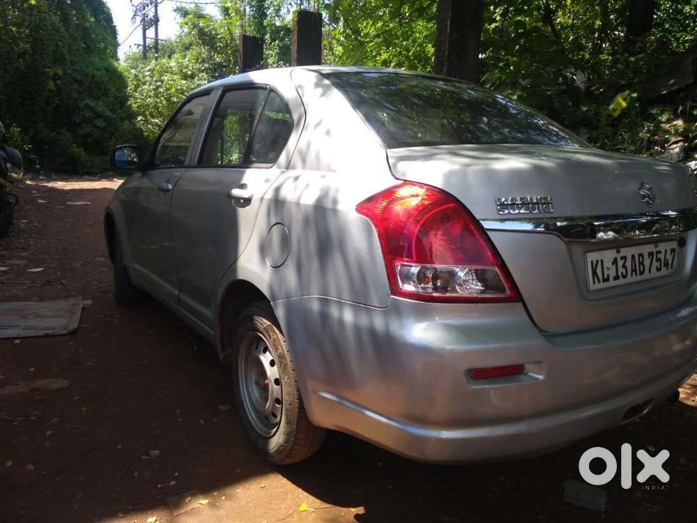 Maruti Dzire Diesel Manual 2009