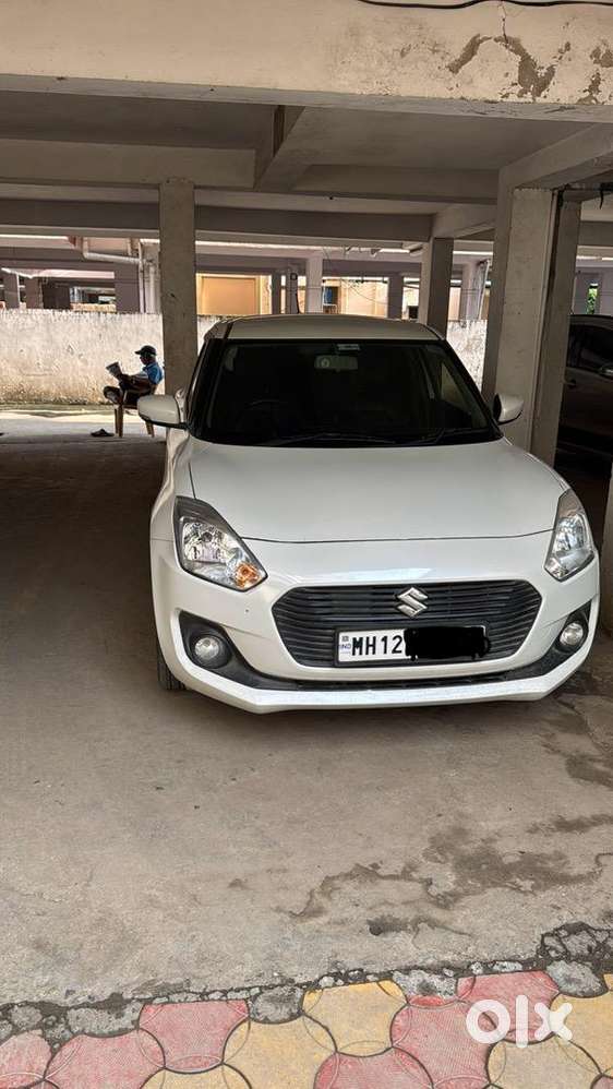 Maruti Suzuki Swift 2018 Zxi Amt