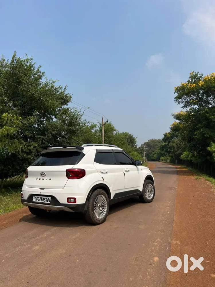 Hyundai Venue Kappa 2022