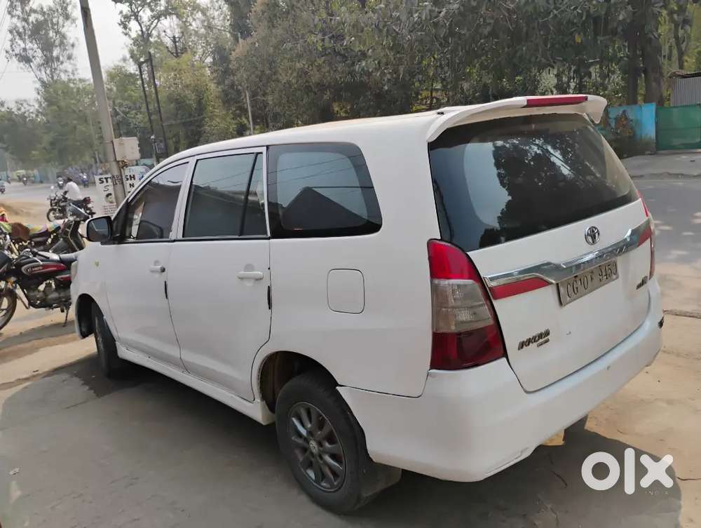 Toyota Innova