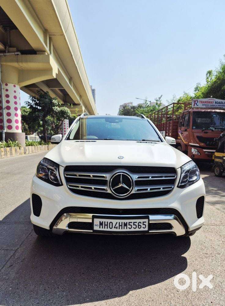 Mercedes-benz Gls 350d 4matic, 2016, Diesel